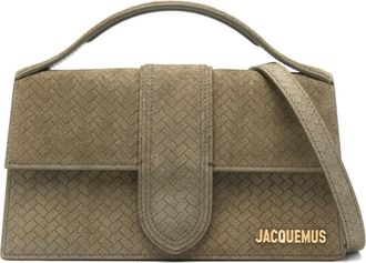 Jacquemus Bambino shopper met handvat - Groen