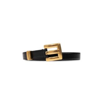 Balmain Mujer, Accesorios, Negro, Talla: 90 CM