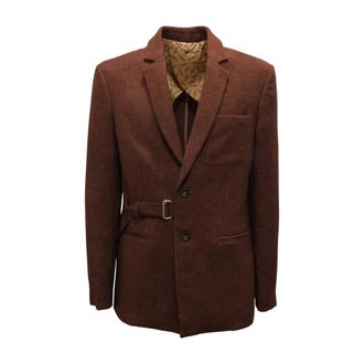 Imperial Hombre, Chaquetas, Marr&oacute;n, Talla: L