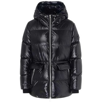 Moose Knuckles Nylon Jackets & Womens Coat