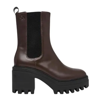 Calvin Klein Mujer, Zapatos, Marr&oacute;n, Talla: 39 EU