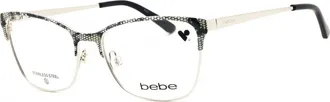 Bebe BB5221 410 Navy Lace 52mm