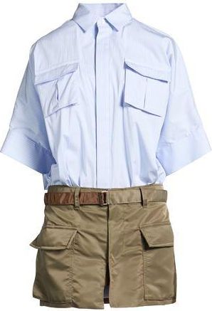 sacai VESTITI - Vestiti corti su YOOX.COM