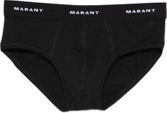 Isabel Marant Isabel Marant, Bottoms, male, Black, Size: XL Benji Knickers