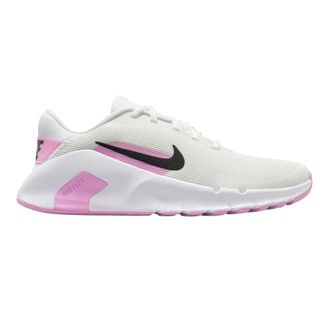 Nike Flexibele sportschoenen voor dames (Wit/Roze)