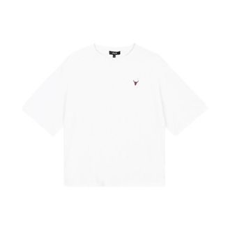 ALIX The Label Alix The Label, Dames, Tops, Wit, Maat: L