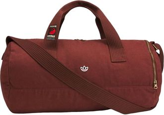adidas x CLOT by Edison Chen Barrel Bag Fox Brown KD4025