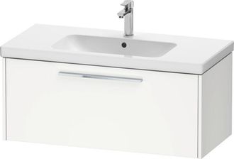 Duravit Duravit - D-code Mueble Bajo Lavabo, 1 Caj&oacute;n, 984x460mm, Con