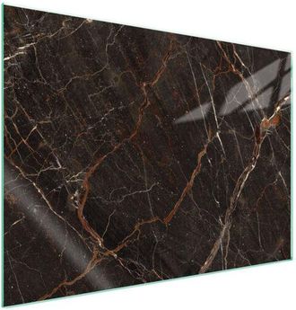 OEM Placa Protectora De Vidrio Para Estufa 70x52 M&aacute;rmol