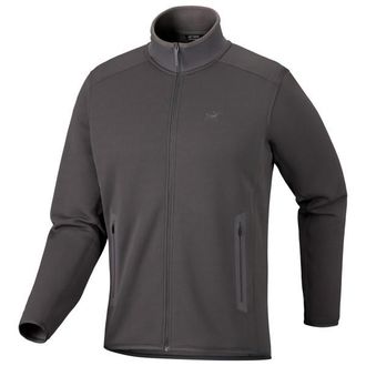 Arc'teryx Kyanite Jacket Fleecejacke f&uuml;r Herren | grau