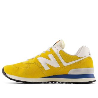 New Balance 574 Marmalade Sea Salt U574VPY