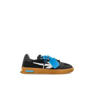 Off-white Sneakers, female, Black, Size: 12 US End Of Play Sneakers
