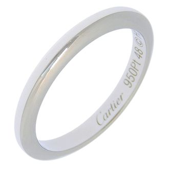 Cartier Platinum 950 Wedding Ring (Pre-Owned)