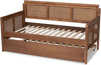 Baxton Studio Toveli Daybed