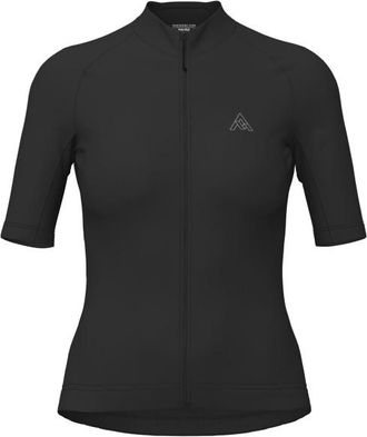 7Mesh Atlas Jersey S/S Velotrikot f&uuml;r Damen | schwarz
