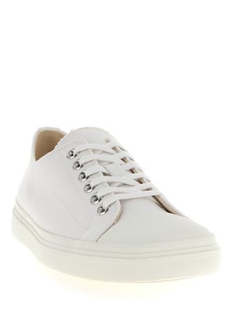 Moschino Edge Sneaker - White