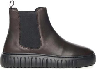 Giuliano Galiano Metis Leather Ankle Boots