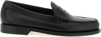 G.H. Bass & Co. Larson Weejuns Loafers - Heren - Loafers - Zwart - 44 EU - Leer - Schoenen