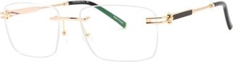 Charriol PC75115 C03 Shiny Gold/Black 57mm
