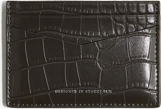 H&M Kartenetui - Green