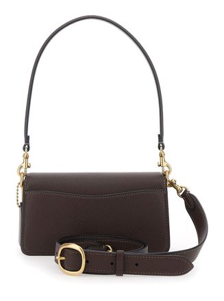 Coach Tabby Shoulder Bag - Brown