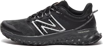 New Balance Fresh Foam Garo Shoes Black White MTGAROK1