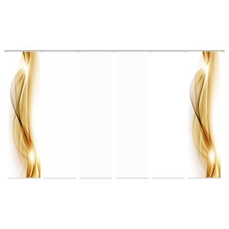 Home Wohnideen home24 Schiebevorhang Neblana II