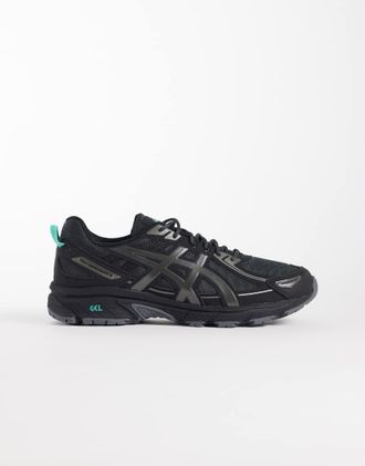 Asics Gel-Venture 6 - Sneakers grigio scuro