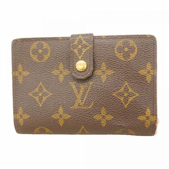 Louis Vuitton Brown Wallet (Bi-Fold) (Pre-Owned)
