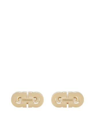 Ferragamo Gemelli Double Gancini - Oro