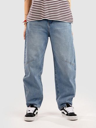 Blue Tomato Barrel Jeans mid blue