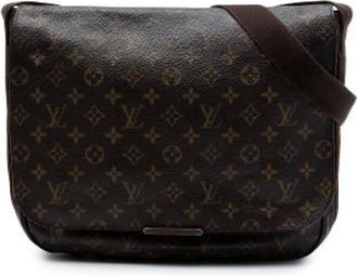 Louis Vuitton Pre-owned Monogram Beaubourg MM - - Pre-owned - Donna - Marrone - ONE SIZE