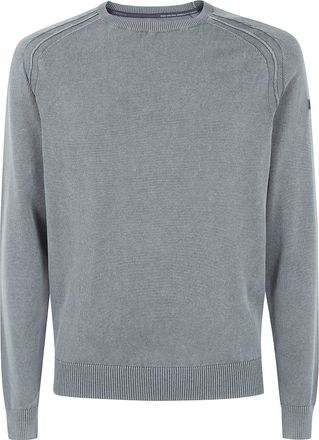 Roberto Ricci Design Techno Wash Round Neck 14 Knit Sweater