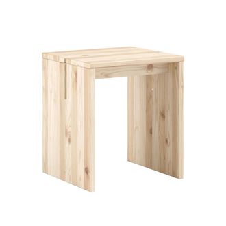 Karup Design JOIN-IN Hocker, Kiefer natur