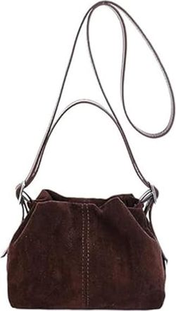 Generic Womens Cross Body Bags, PU Crossbody Purse Solid Color Shoulder Bag Lightweight Underarm Bag for Women Daily Use Special Occasion- Adjustable Handbag 