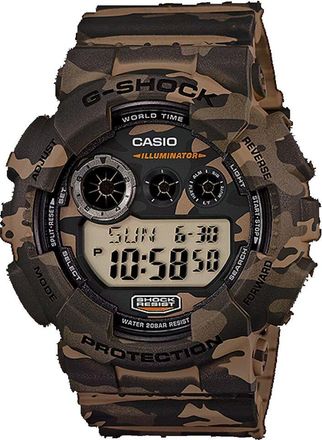 Casio Mens G-Shock GD-120 Series Watch