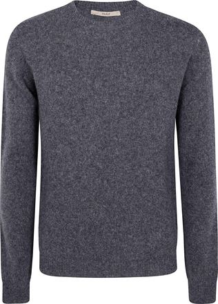 Nuur Long Sleeves Swg Round Neck Sweater