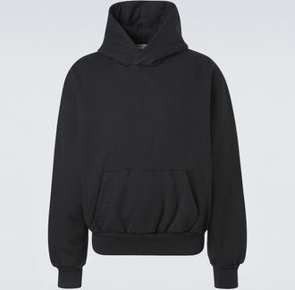 Fear of God Cotton jersey hoodie