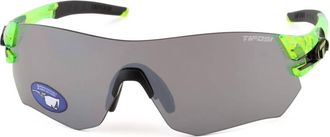 Tifosi Unisex Tsali Sunglasses In Crystal Green Neon