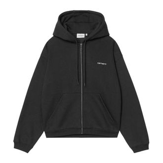 Carhartt Work in Progress Giacca Ebbert con cappuccio - - Sweatshirts & Hoodies - Uomo - Nero - M
