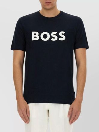 HUGO BOSS tiburt cotton t-shirt