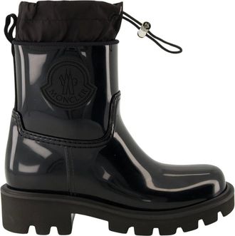 Moncler Dames, Schoenen, Zwart, Maat: 37 EU Leer