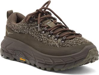 Hoka One One Elite Terrain System Tor Summit Hiking Shoe in Umber /Deep Umber at Nordstrom Rack, Size 11.5