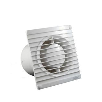 Trade Shop Trade Shop - Aspiratore Da Muro Estrattore Statico Per Colonne Ventilazione Aspira Fumo Odori - -25 Vatios