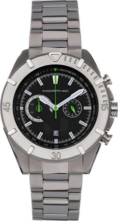 Morphic M94 Series Black Dial Mens Watch MPH9403