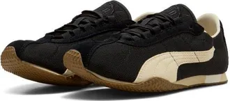 Puma H-Street Elastic Sneaker in Black at Nordstrom, Size 11.5