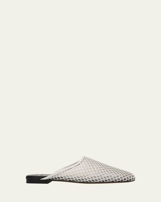 Vince Dakota II Mesh Mules