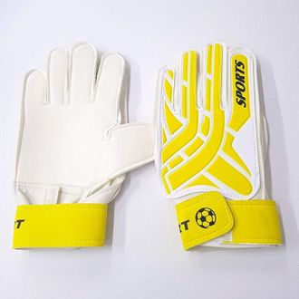 Trade Shop Trade Shop - Guanti Calcio Portiere Taglia 12 Palmo In Lattice Antiscivolo Calcetto