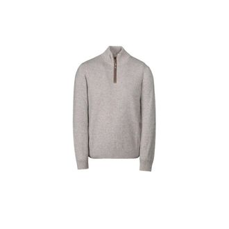 Moorer Hombre, Jerseys, Beige, Talla: XL