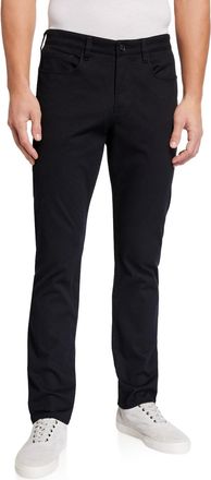 Vince Mens Dylan 5-Pocket Straight-Leg Pants